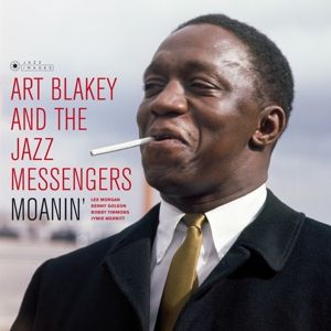 Blakey, Art & Jazz Messengers - Moanin