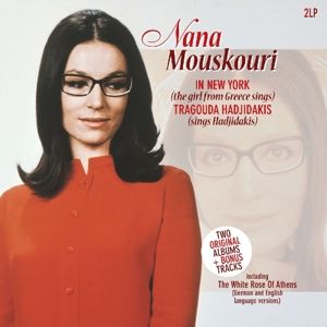 Nana Mouskouri - In New York/Tragouda Hadjidakis