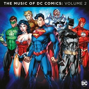Various - Music of Dc Comics Vol.2