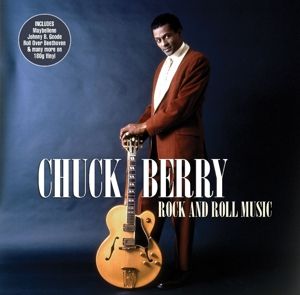 Chuck Berry - Rock and Roll Music