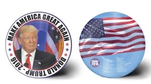 V & A - Donald Trump Music:Make America Great Again!