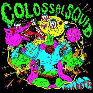 Adam Betts - Colossal Squid