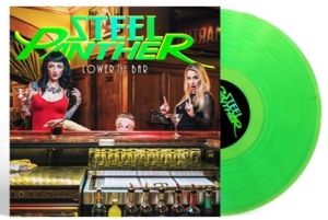Steel Panther - Lower the Bar