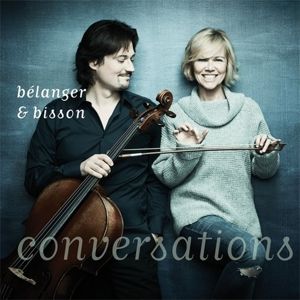 Belanger, Vincent/Anne Bisson - Conversations