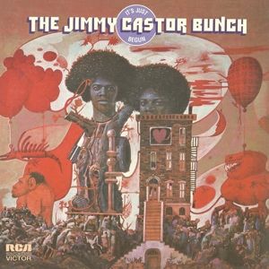 Castor, Jimmy -Bunch- - It's Just Begun
