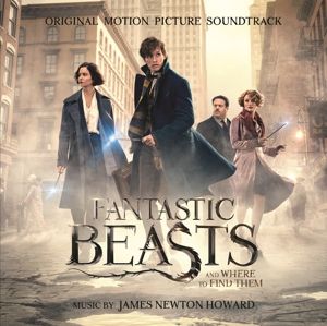 OST - Fantastic Beasts and Where To Find Them