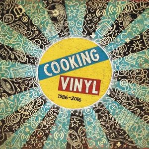 V & A - Cooking Vinyl 1986-2016