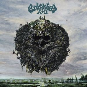 Entombed - Back To the Front