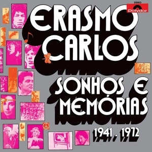 Erasmo Carlos - Sonhos E Memorias 1941-1972
