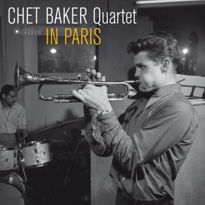 Chet Baker Quartet - In Paris