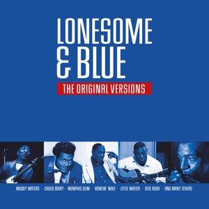 V & A - Lonesome & Blue 1 - the Original Versions