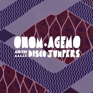 Agemo, Onom & Disco Jumpers - Liquid Love