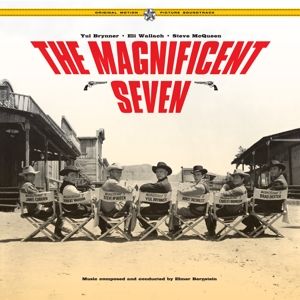 Elmer Bernstein - Magnificent Seven