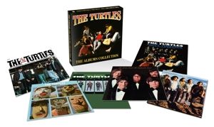 Turtles - Albums Collection