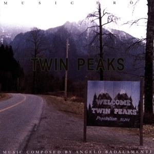 OST - Music From Twin Peaks