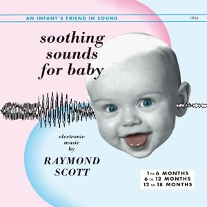 Raymond Scott - Soothing Sounds 3lp