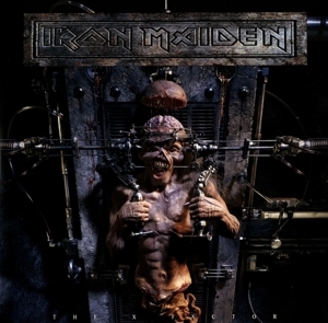 Iron Maiden - X Factor