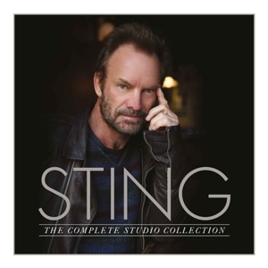 Sting - Complete Studio Collection