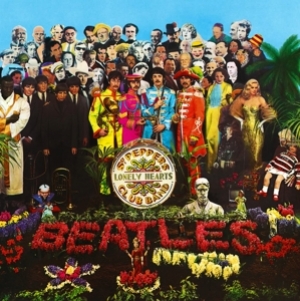 Beatles - Sgt.Pepper's Lonely Hearts Club Band