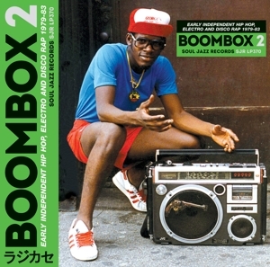 V & A - Boombox 2