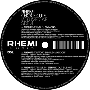 Rhemi - Choice Cuts 1