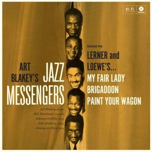 Blakey, Art -Jazz Messengers- - Play Lerner & Loewe