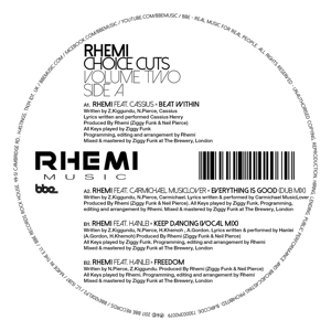 Rhemi - Choice Cuts 2