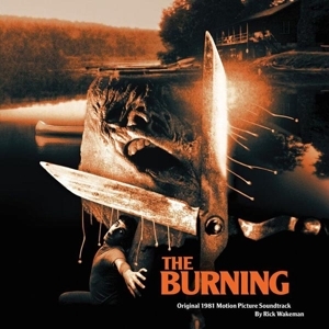 Rick Wakeman - Burning