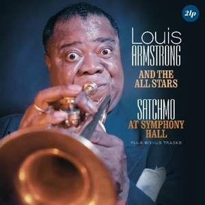 Louis Armstrong - Satchmo At Symphony Hall