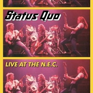 Status Quo - Live At the N.E.C.
