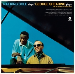 Nat King Cole - Nat King Cole Sings/George Shearing Plays