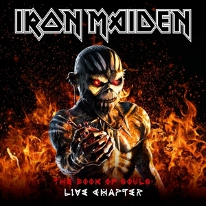 Iron Maiden - Book of Souls: Live