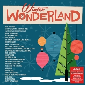 V & A - Winter Wonderland