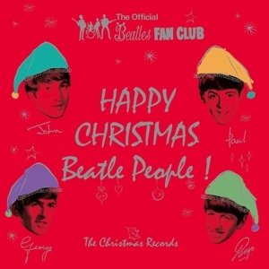 Beatles - 7-Christmas Records