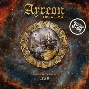 Ayreon - Ayreon Universe:Best of Ayreon Live