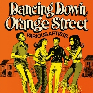 Various - Dancing Down Orange..