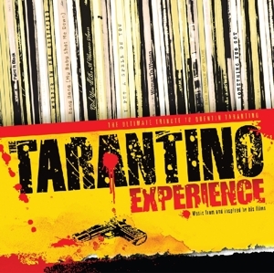 V & A - Tarantino Experience