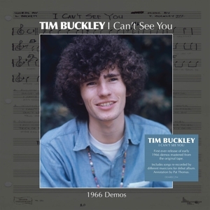 Tim Buckley - I Can't See You