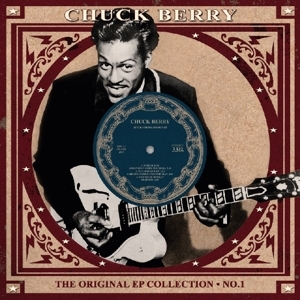 Chuck Berry - Original Ep Collection 1