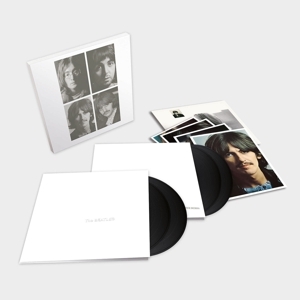 Beatles - White Album -50th Anniver