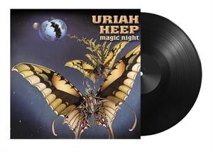 Uriah Heep - Magic Night