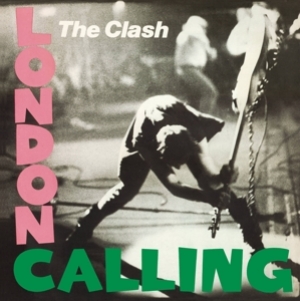 Clash, the - London Calling