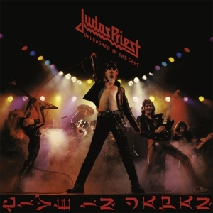 Judas Priest - Unleashed In the East: Live In